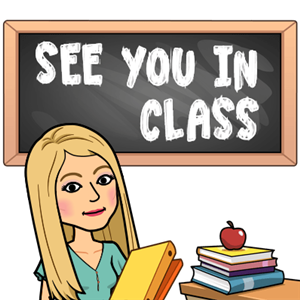 see you in class